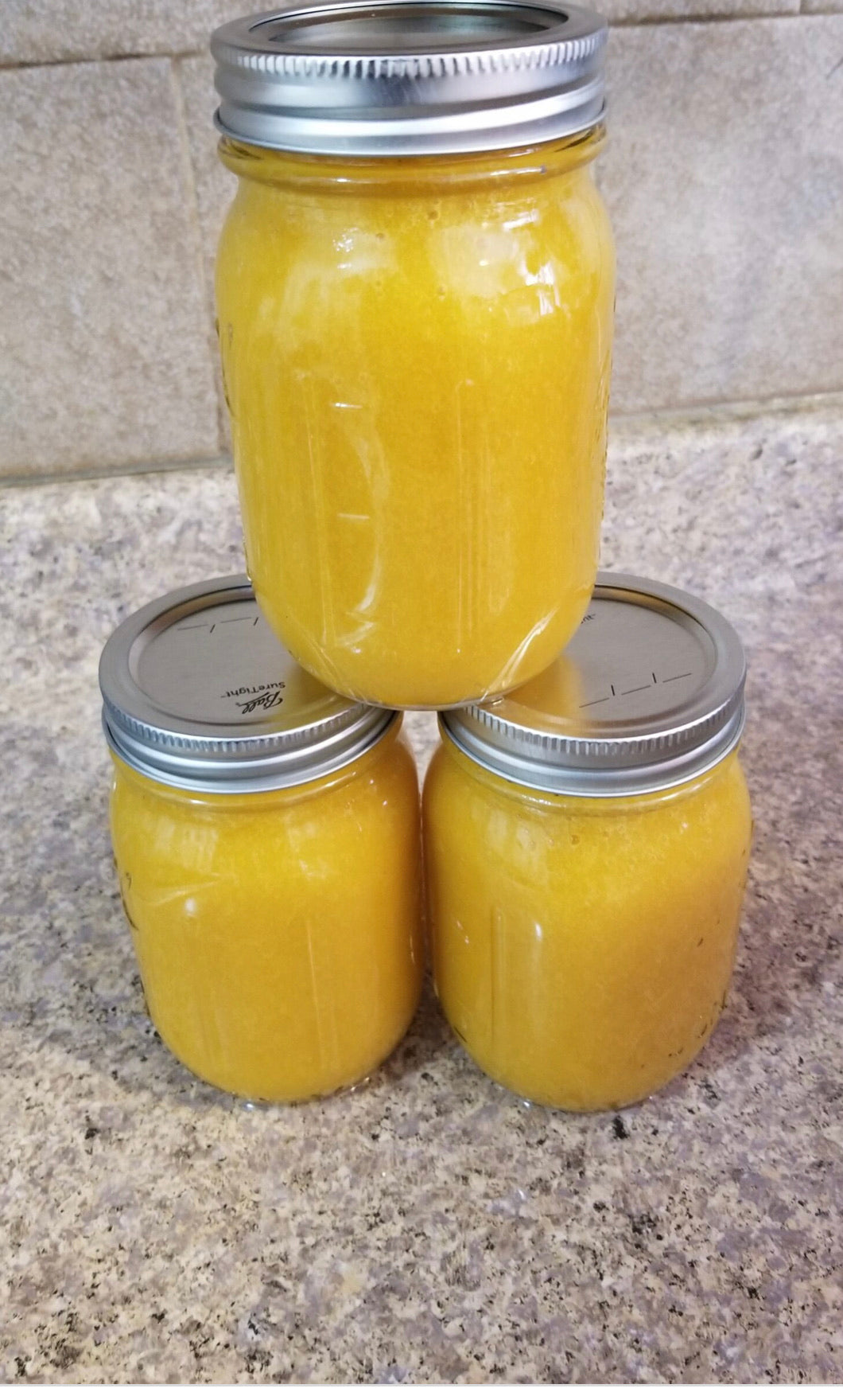 Tumeric/ginger sea moss