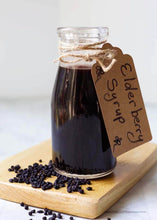 Load image into Gallery viewer, Elderberry syrup
