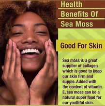 Load image into Gallery viewer, Sea moss body butter
